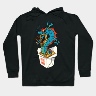 Dragon noodles Hoodie